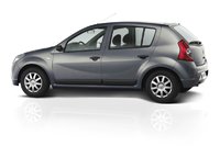 2008 Renault Sandero Overview 2008 Renault Sandero Overview