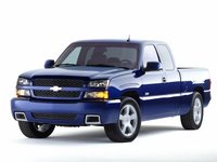 2006 Chevrolet Silverado SS Overview