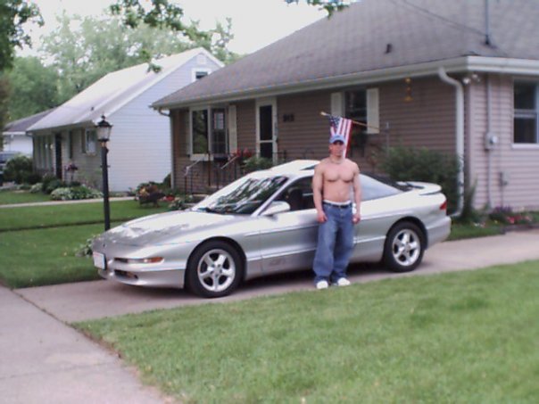 1997 Ford probe gt review #9
