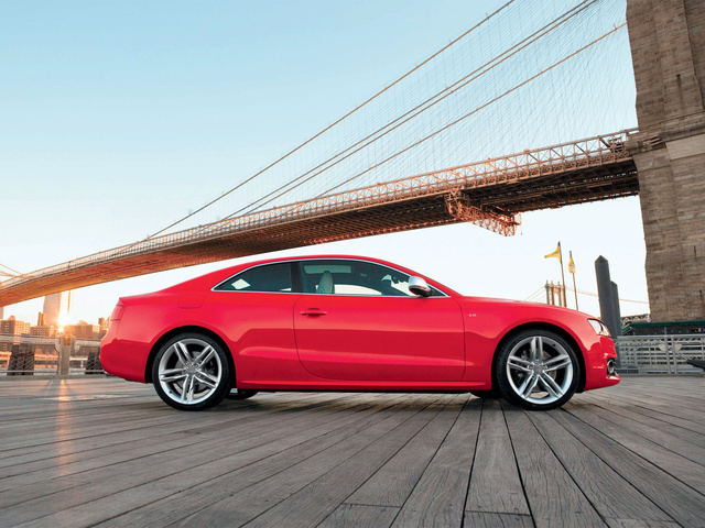 2008 Audi S5 Pictures Cargurus