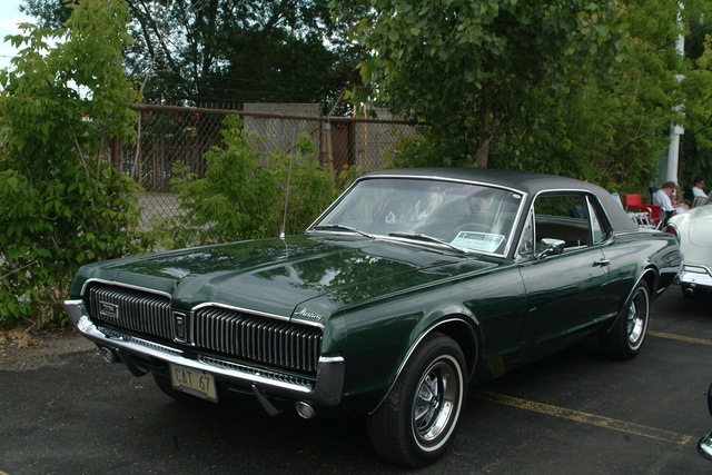 1967 Mercury Cougar - Pictures - CarGurus