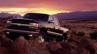 Silverado 1500HD Silverado 1500HD