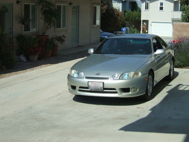 1999 Lexus Sc 300 Overview Cargurus