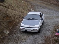 1984 Mitsubishi Starion Overview