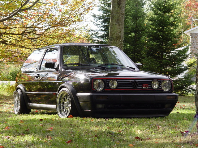 1991 Volkswagen GTI - Pictures - CarGurus