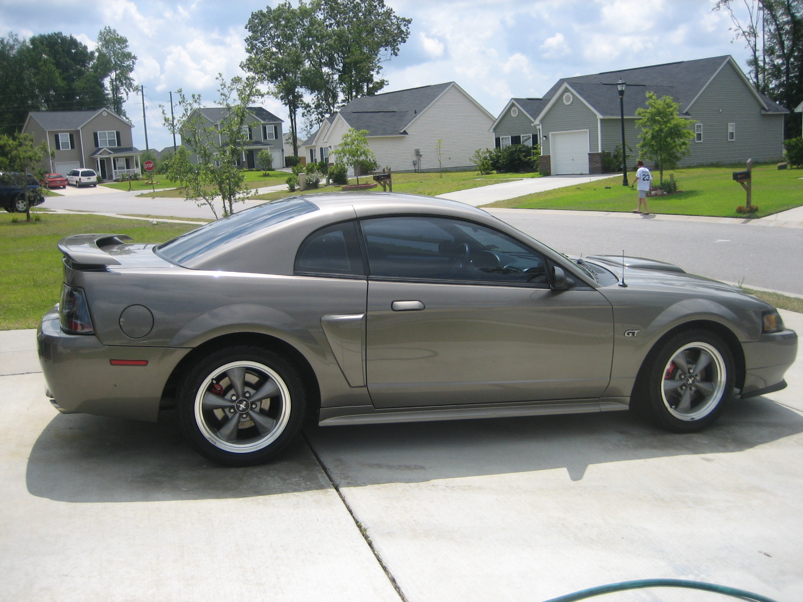 2001 Ford mustang gt coupe reviews #10