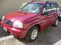 2005 Suzuki Grand Vitara Overview