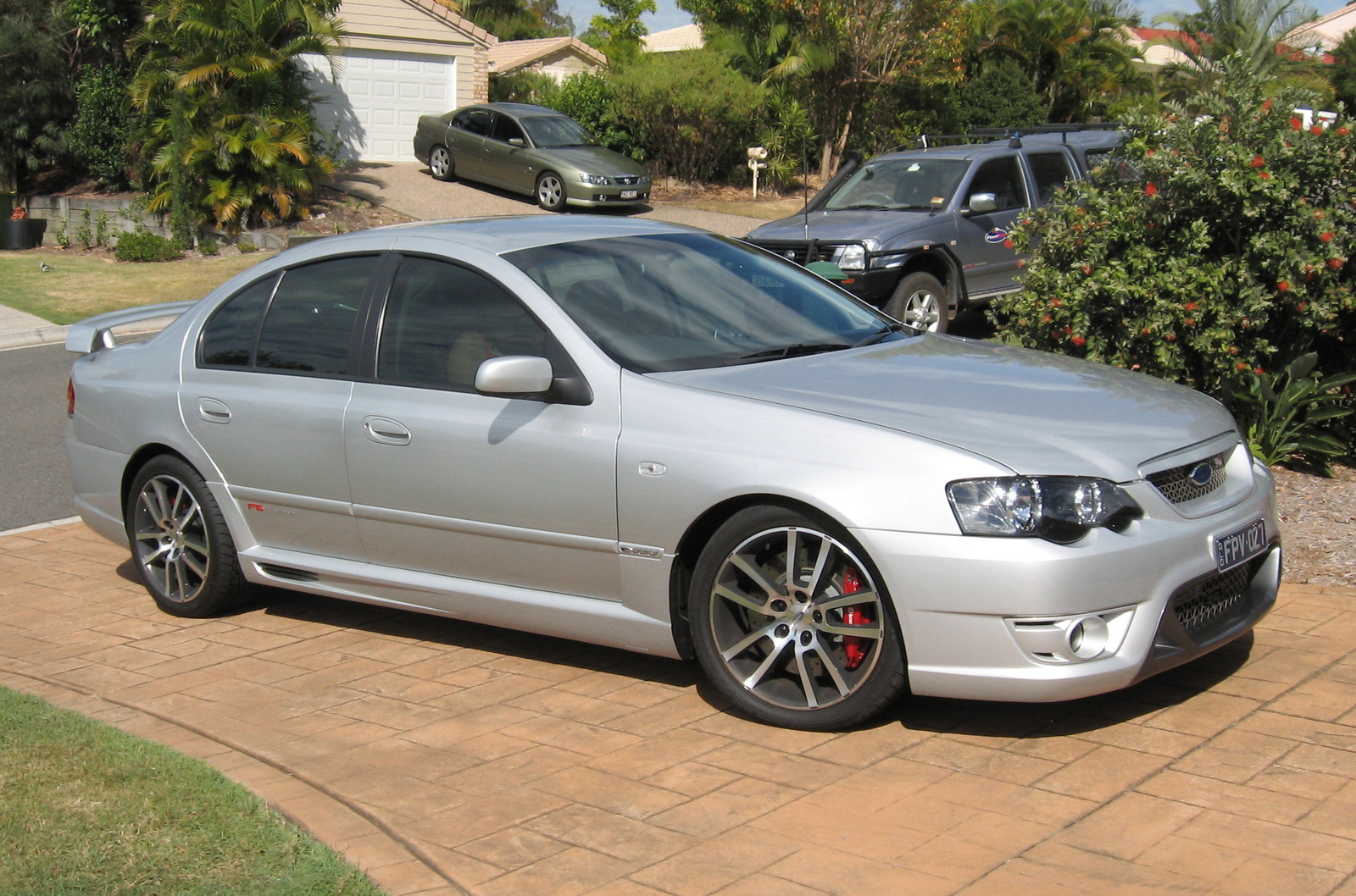 Ford falcon review 2005 #6