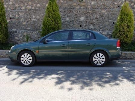 2002 Opel Vectra Pictures Cargurus