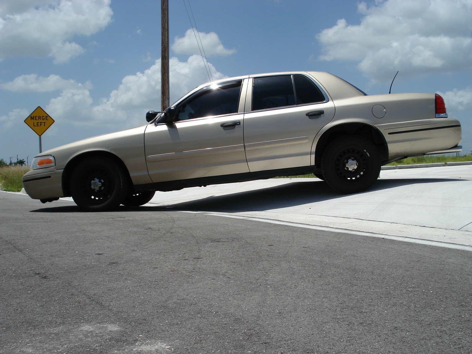 1993 Ford crown victoria gas mileage #3