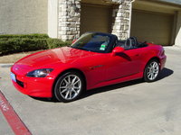 2005 Honda S2000 Overview