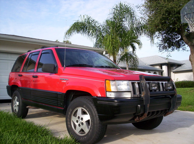 1995 Jeep Grand Cherokee Pictures CarGurus