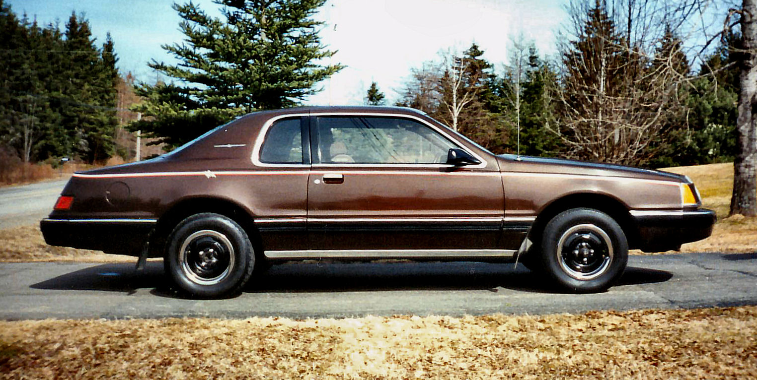1983 Ford thunderbird
