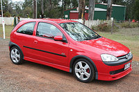 Corsa Corsa