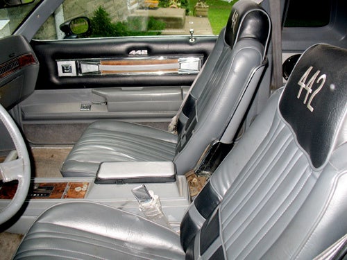 1985 Oldsmobile 442 Interior Pictures Cargurus