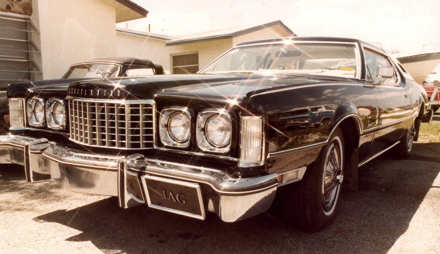 1974 Ford thunderbird specs #9