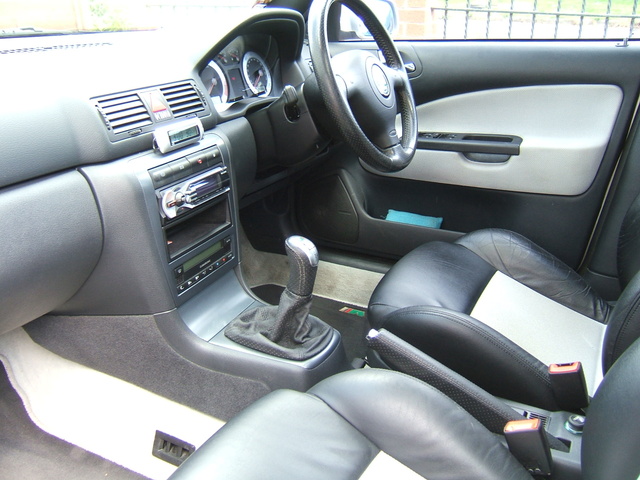 2003 Skoda Octavia - Interior Pictures - CarGurus 2003 Skoda Octavia - Interior Pictures - CarGurus