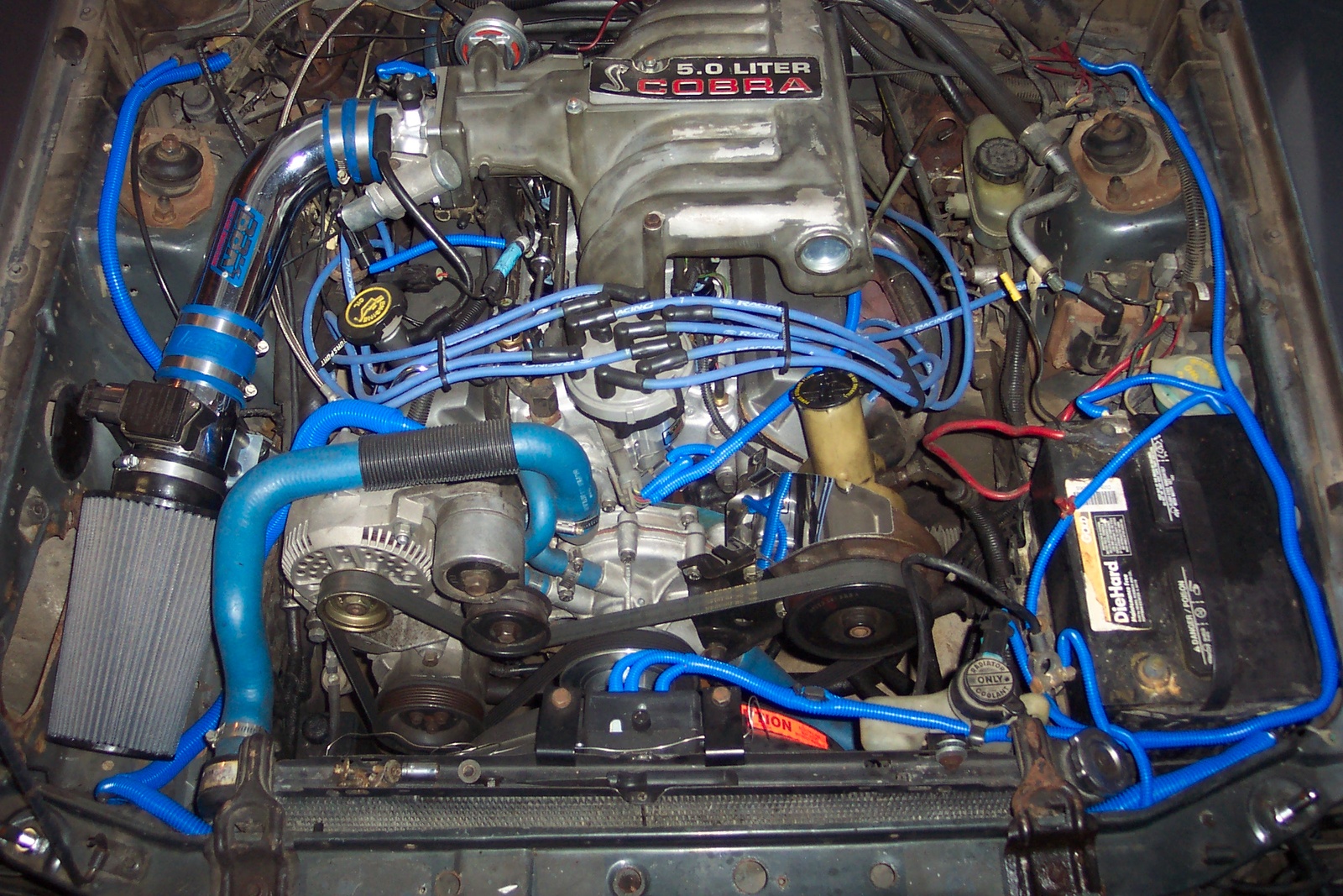 1987 Ford engines #3