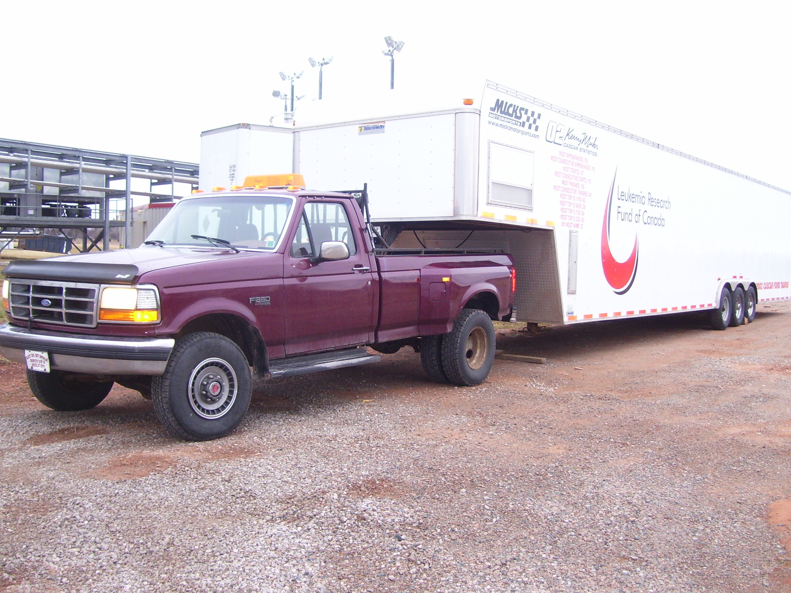 1992 250 F ford picture #3