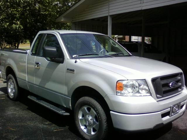 2006 Ford f150 stx owners manual #10