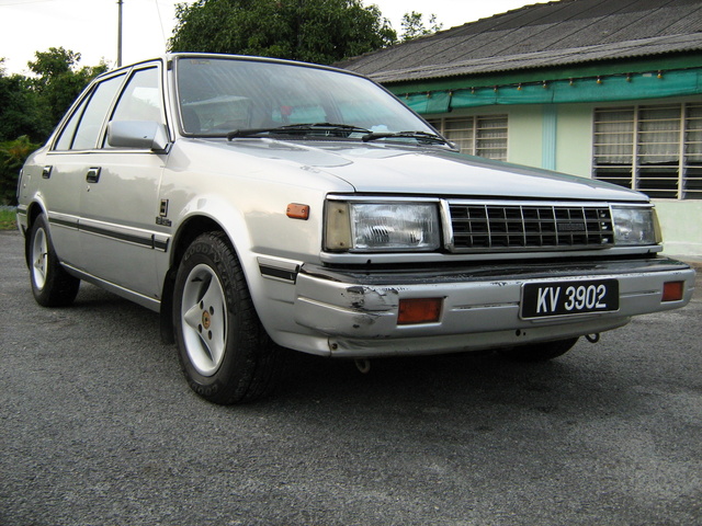 1990 Nissan Sunny - Pictures - CarGurus