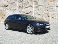 2009 Audi A4 Avant Overview