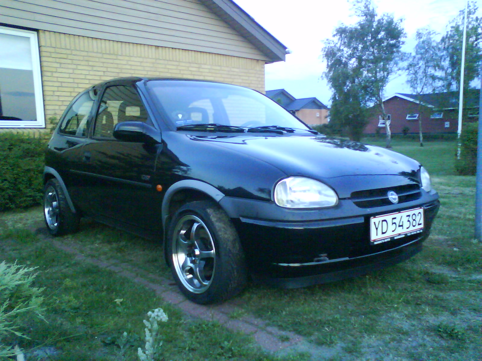 1995 Opel Corsa - Overview - CarGurus