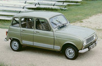 1993 Renault 4 Overview