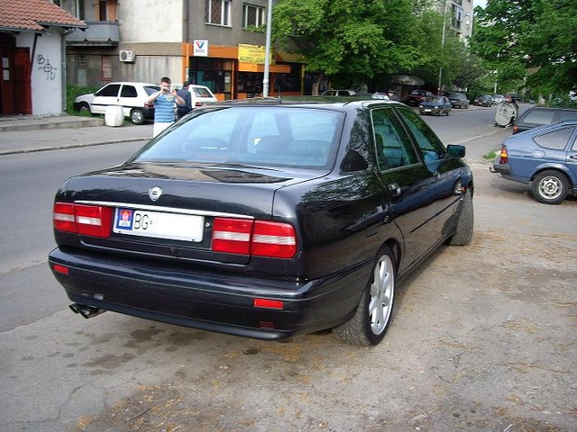 Lancia kappa 1998