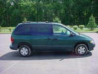 1999 Dodge Caravan Overview