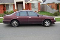 1996 INFINITI I30 Picture Gallery
