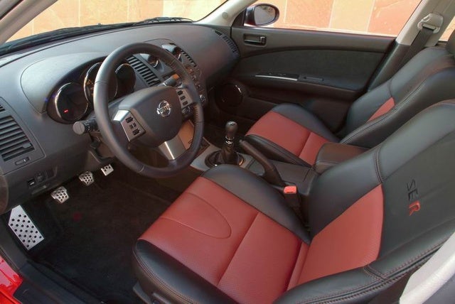2006 Nissan Altima Interior Pictures Cargurus