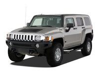 2008 Hummer H3 Overview