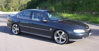 2001 Holden Calais Overview 2001 Holden Calais Overview