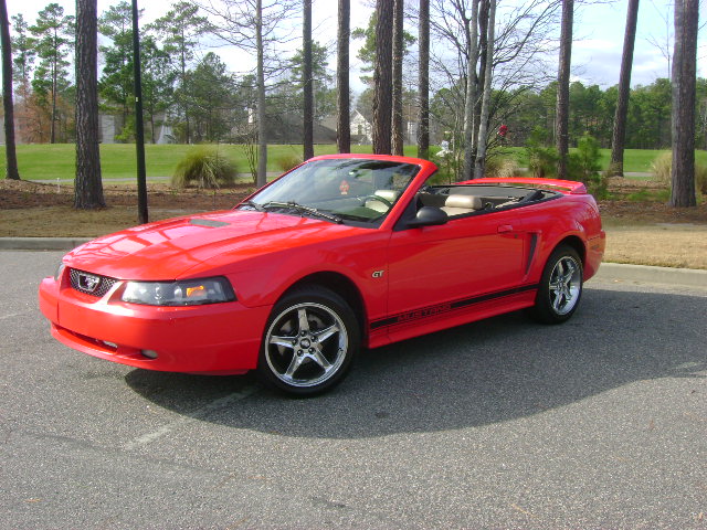 2000 Ford mustang gt conv review #2