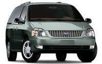 2006 Ford Freestar Overview