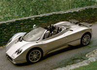 2003 Pagani Zonda Overview 2003 Pagani Zonda Overview