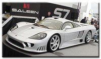 2001 Saleen S7 Overview