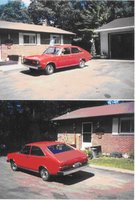 1973 Austin Allegro Overview 1973 Austin Allegro Overview