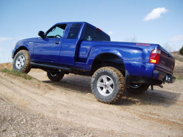 2002 Ford ranger edge extended cab specs #9