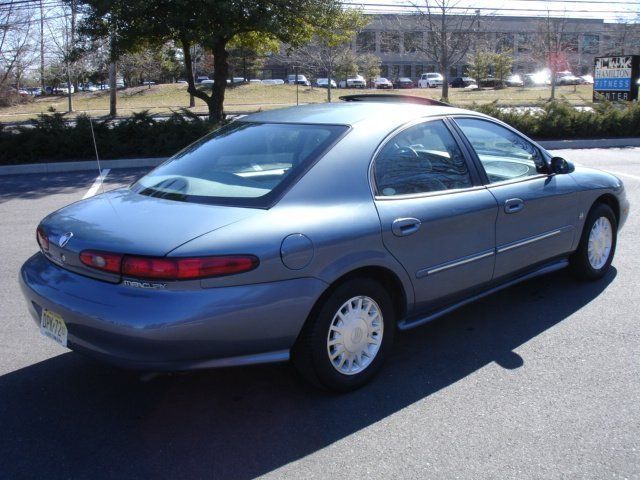 Ford mercury sable 1999 #3