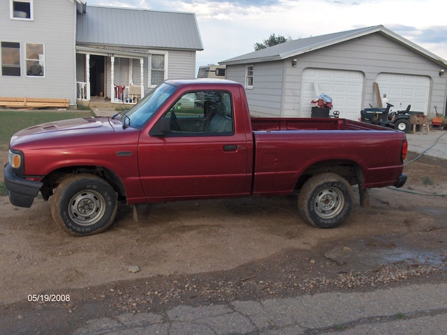 1995 Mazda B-Series Pickup - Overview - CarGurus