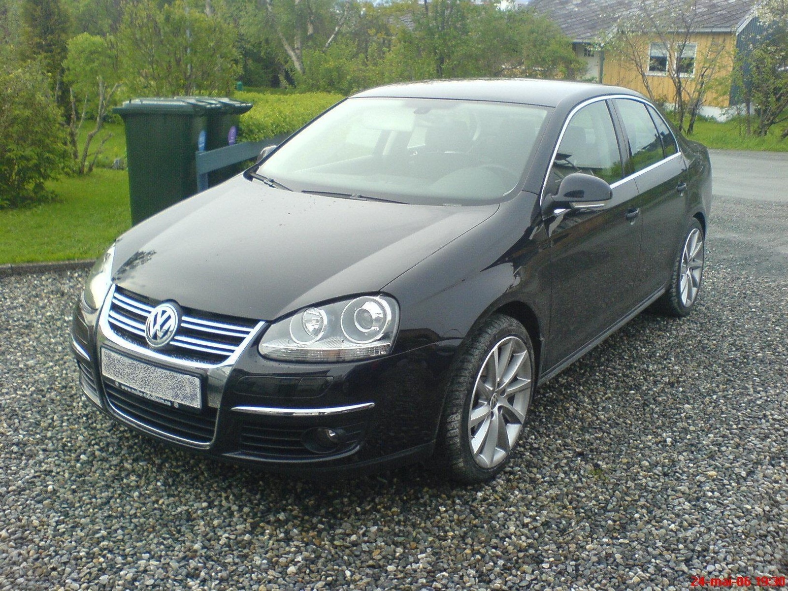 2006 Volkswagen Jetta Test Drive Review CarGurus