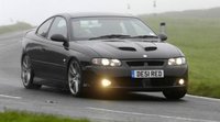 2001 Vauxhall Monaro Overview 2001 Vauxhall Monaro Overview