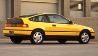 Civic CRX Civic CRX