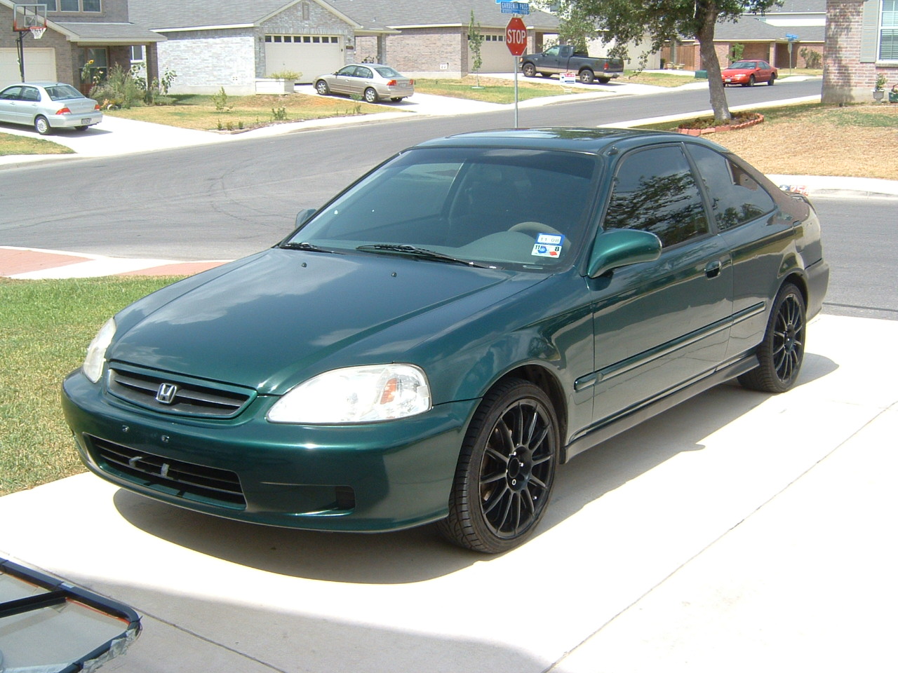 1999 Honda Civic - Pictures - CarGurus