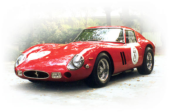 1964 ferrari gto