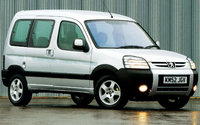 2002 Peugeot Partner Overview 2002 Peugeot Partner Overview