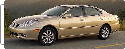 2003 Lexus Es 300 Test Drive Review Cargurus