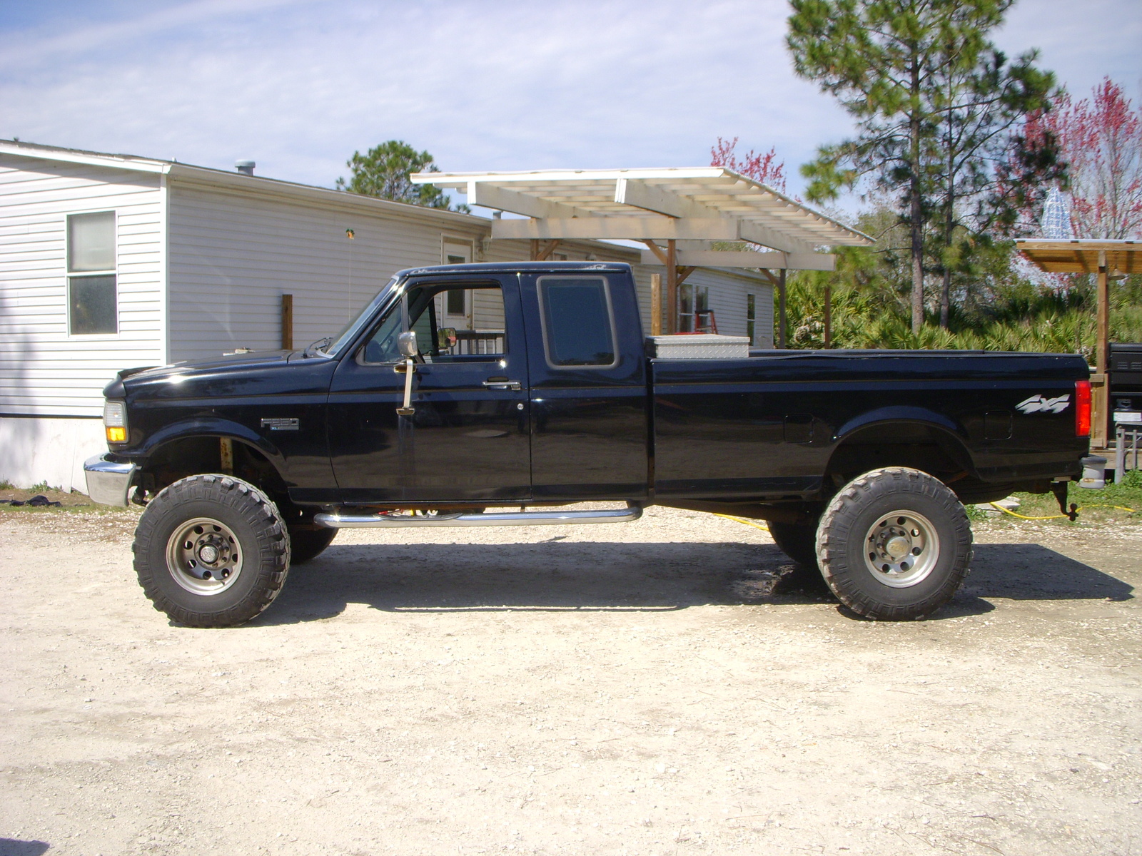 1996 Ford f250 powerstroke specs #3